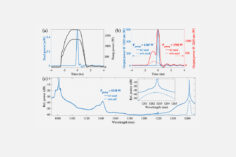 Pulsed-pump phosphorus-doped fiber Raman amplifier