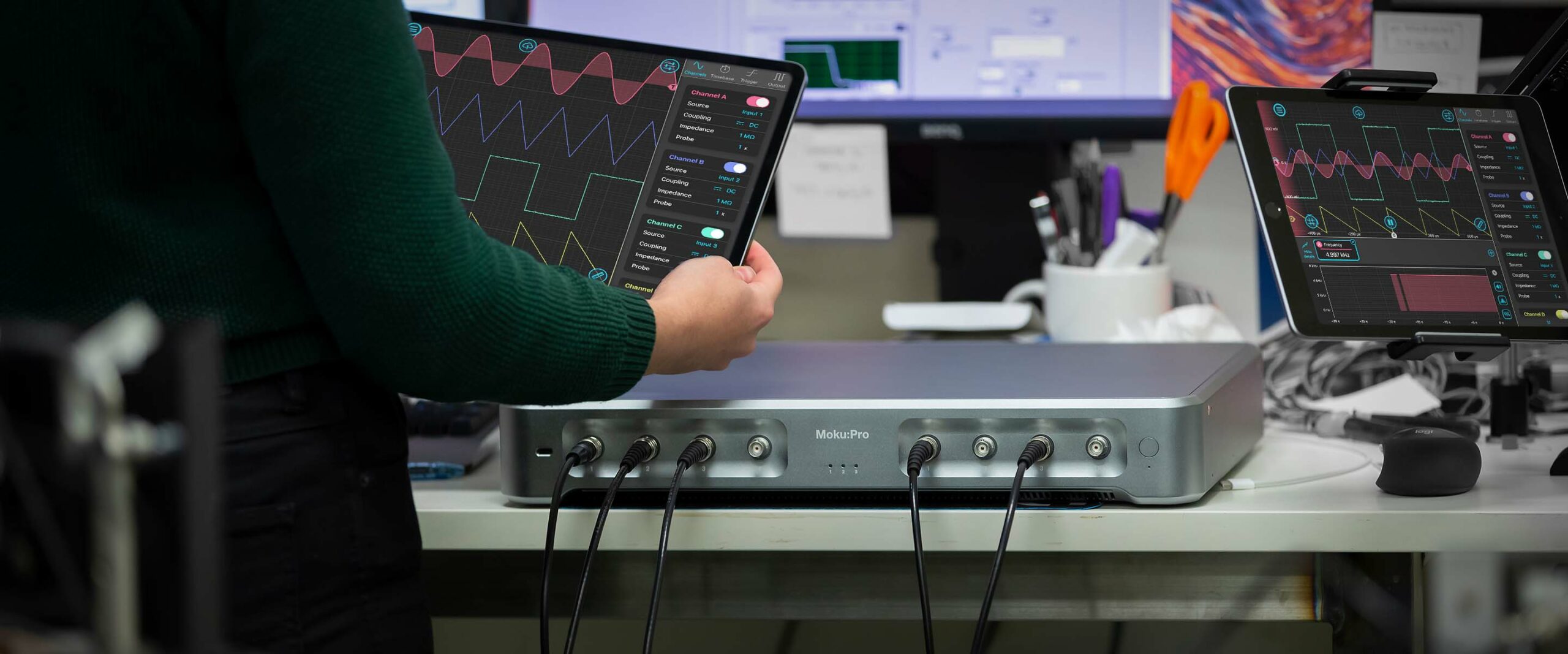 mokupro-oscilloscope