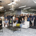 Liquid Instruments Team Photo following new funding round of $12M