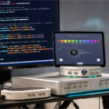 Moku instrument suite with Python in the background